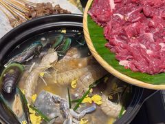 -烧货·活海鲜炭烧(湖滨商业街店)