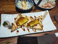 极品融化鹅肝吐司-小川洋风料理(街道口店)