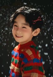 -小熊维尼高端儿童摄影(福田新洲店)