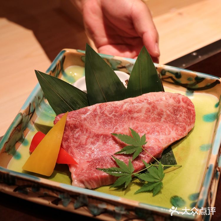 仪式感满满的日式庭院会席料理[寿司]