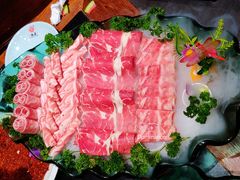 肉类拼盘-重庆德庄火锅(体育中心店)