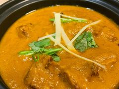 鸡肉通心卷咖喱-Masala Curry and BBQ·玛莎拉巴基斯坦美食(金水万达店)