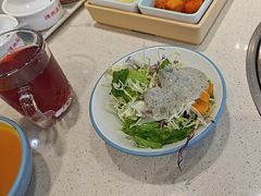 -韩香福烤肉庄园(荣成店)