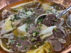 -朝伟清真铜瓢牛肉馆(三十年老·店)