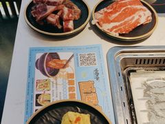 -非烤勿扰自助烤肉(阳江百利广场店)