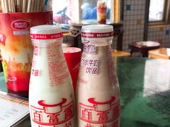 百富露朱古力奶-百富露(跃龙北路店)