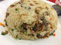生炒糯米饭-祈胜邨•顺德鱼生•顺德菜(容桂店)