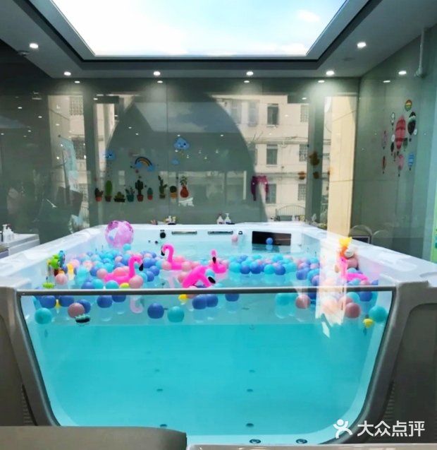 性价比很高的游泳馆