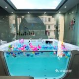 性价比很高的游泳馆