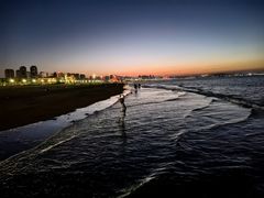 -烟台金沙滩海滨公园