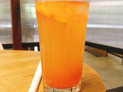 西柚气泡水-VESH COFFEE(定西路店)
