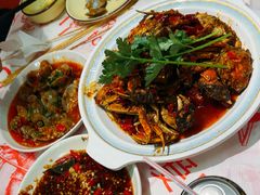 -辣出味岳阳特色烧烤·龙虾大排档(砂子塘总店)