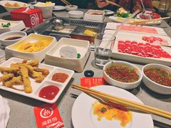 -海底捞火锅(青悦城店)