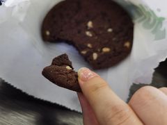 现烤甜饼cookie-赛百味SUBWAY(长宁龙之梦店)