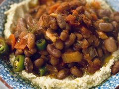 胡姆斯酱-阿拉伯萨娜餐厅(石马社区店)