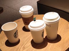 -星巴克(嘉定中信泰富万达广场店)