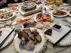-冀粤香海鲜自助餐厅(西美五洲店)