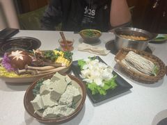 -一叶一世界•素食餐厅(新光天地店)