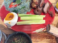 -Pad Thai Kratong Thong by ama