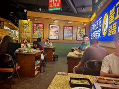 -阿亲家·韩式无限烤肉(春熙路店)