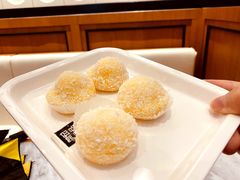 芒果糯米糍-满记甜品(湖滨店)
