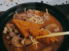-阿晖沙嗲面