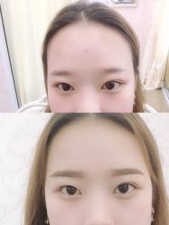 -变美丽半永久纹眉连锁·机器野生眉·洗眉