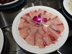 -钱小主·自助回旋烤肉火锅餐厅(东方新天地店)