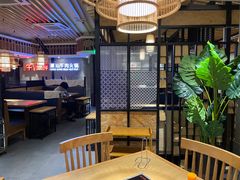 大堂-牛很鲜潮汕牛肉火锅(乐清店)