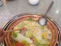 -阿婆情腊排骨火锅(金虹路店)