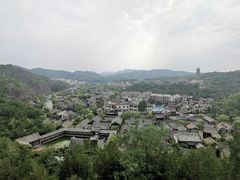 -云端咖啡(古北水镇景区店)