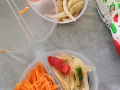 -巴依家新疆手抓饭(菱角湖万达店)