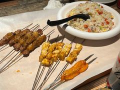 -枪火串烧·东北特色烧烤(罗湖总店)
