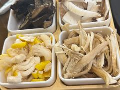-菌乡缘·野生菌蒸汽鱼火锅(江边夜市店)