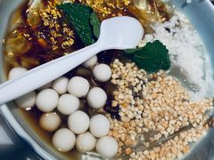 -绿茶餐厅(松江万达店)