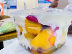 酸奶水果捞-学姐家酸奶铺(江大店)