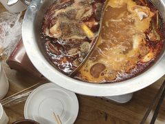 -黔哆哆地摊酸汤火锅(清湖店)