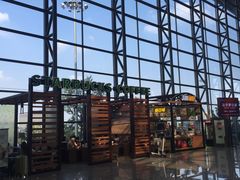 -星巴克(成都机场T2店)