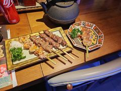 -弓二·烧鸟居酒屋(财富购物中心店)