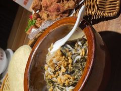 -前海沿·青岛菜(大拇指广场石老人店)