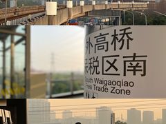 -外高桥保税区南(地铁站)