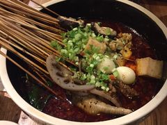 -串大叔炭火烤串·鸡西大冷面刀削面(总店)