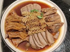 卤水拼盘-新南华大酒店(广中店)