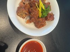 -OCEAN一席海鲜•海景餐厅(双子塔店)