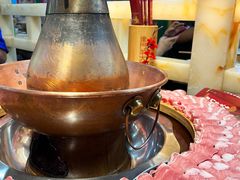 -津门老羊家·铜锅涮羊肉·烧烤(科技园店)