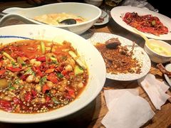 -麻辣总动员·川派海鲜·现炒浇头面·自贡菜(五彩城店)