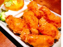 越式香炸墨鱼卷-大头虾越式风味餐厅(光明广场店)