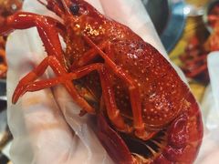 清酒冰镇小龙虾-毛哥小馆子(百井坊巷店)