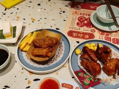 -点都德(广州白云山景区南门店)