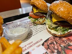-The Habit Burger Grill 哈比特汉堡(复兴soho店)